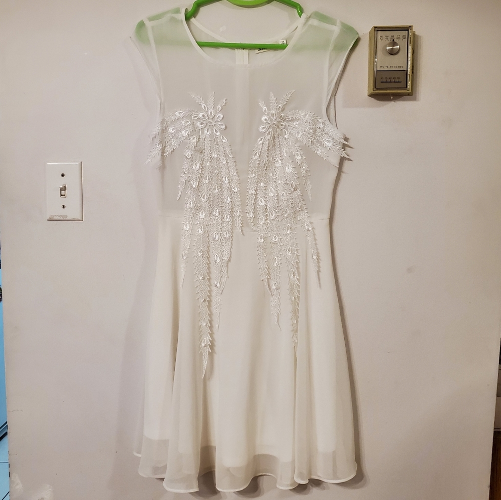 White Dress